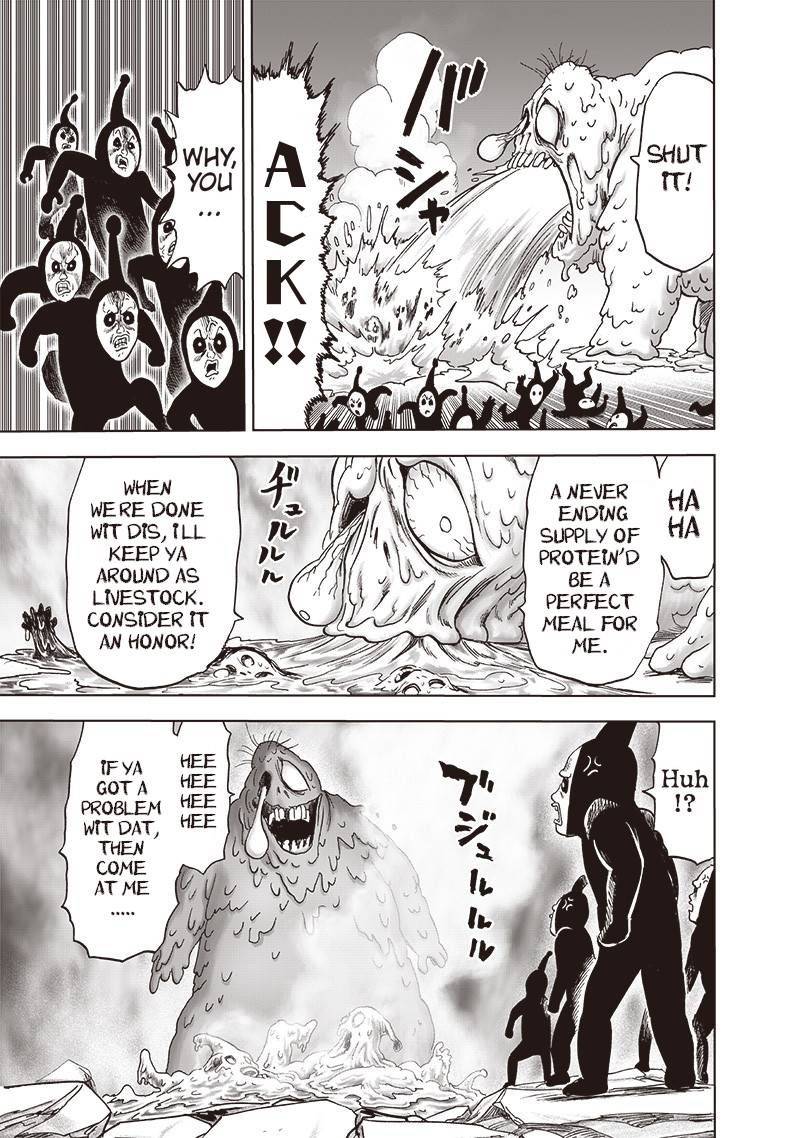 One-Punch Man, Chapter 148 image 23